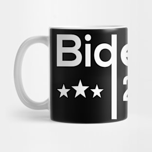 Joe Biden Hugs Hands Mug